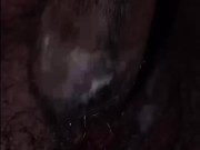 Watch me play with my pussy till I cum