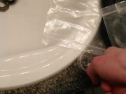 It just keep cumming;)